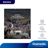Gambar Gramedia Buku Agama Faith, Faternity, & Compassion (Danu Kusworo, dkk.) dari Gramedia Kota Administrasi Jakarta Timur 1 Tokopedia