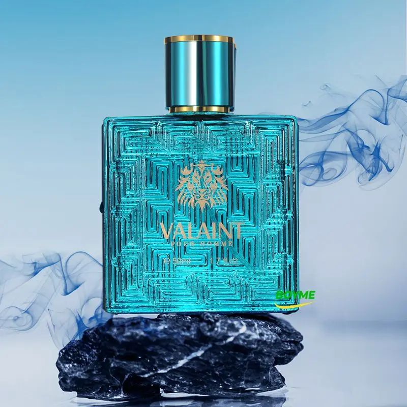 Nước Hoa Nam Cao Cấp nội Địa Trung VALAINT, Hương Thơm Nam Tính, Thanh Lịch, Nốt Hương Lan Tỏa Vạn Người Mê, Thể Tích 50 2