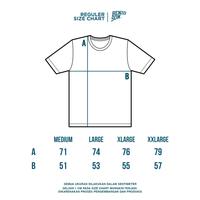 Gambar Benidson Heavyweight Tshirt Kaos 16s Benjamina - M dari Benidson Store Kab. Banyuwangi 3 Tokopedia