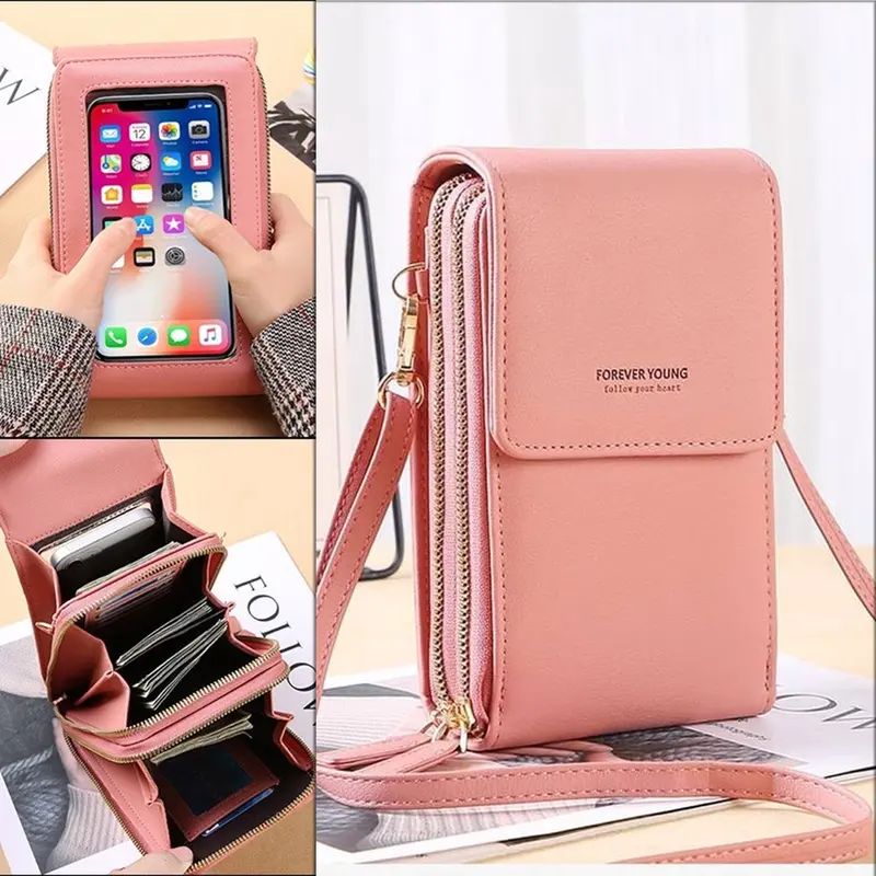 DOMPET HPO TAS SELEMPANG MINI DOMPET HPO WANITA 2