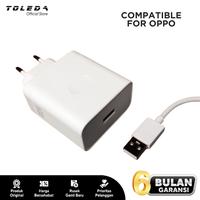 Gambar Charger 67W Compatible For OPPO Type C Super VOOC USB Port dari Toleda Indonesia Kota Tangerang 3 Tokopedia