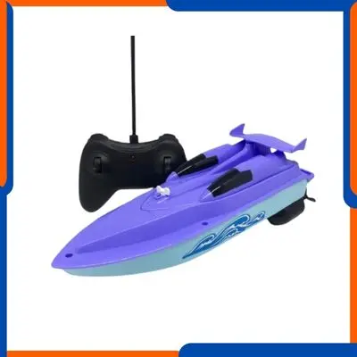 Mainan Perahu Air Remote Control Kapal RC Racing Boat 1