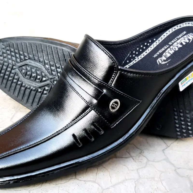 SEPATU FORMAL/SEPATU BUSTONG/BUSTONG PRIA FORMAL KEREN/SANDAL PRIA MURAH/SEPATU PRIA/ 3