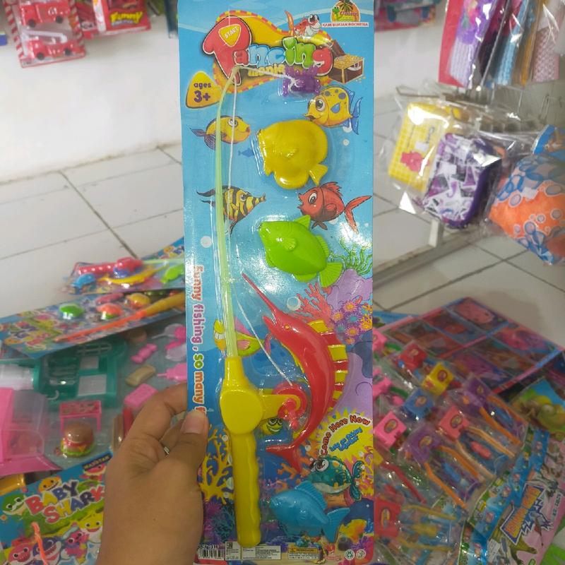 Pancingan Dus 6