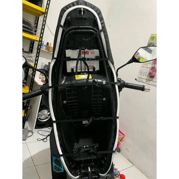 Kulit Jok custom Piramid Klik atau karet 1