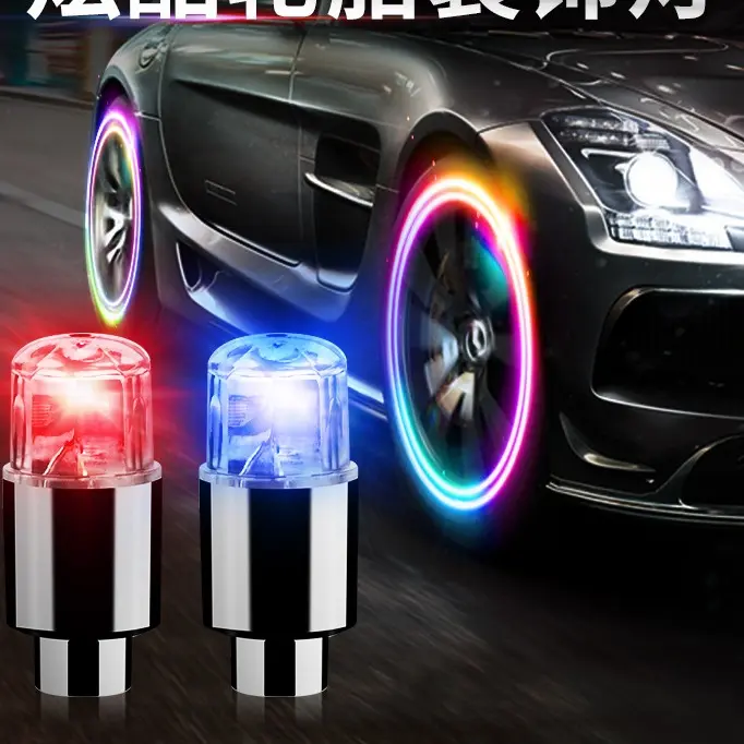 Đèn LED cho xe oto và xe máy, xe đạp (1 cặp)