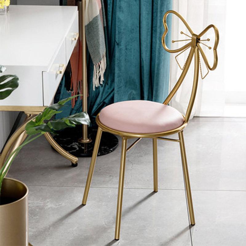 Ghế nơ bàn trang điểm FUNA phong cách Bắc Âu.