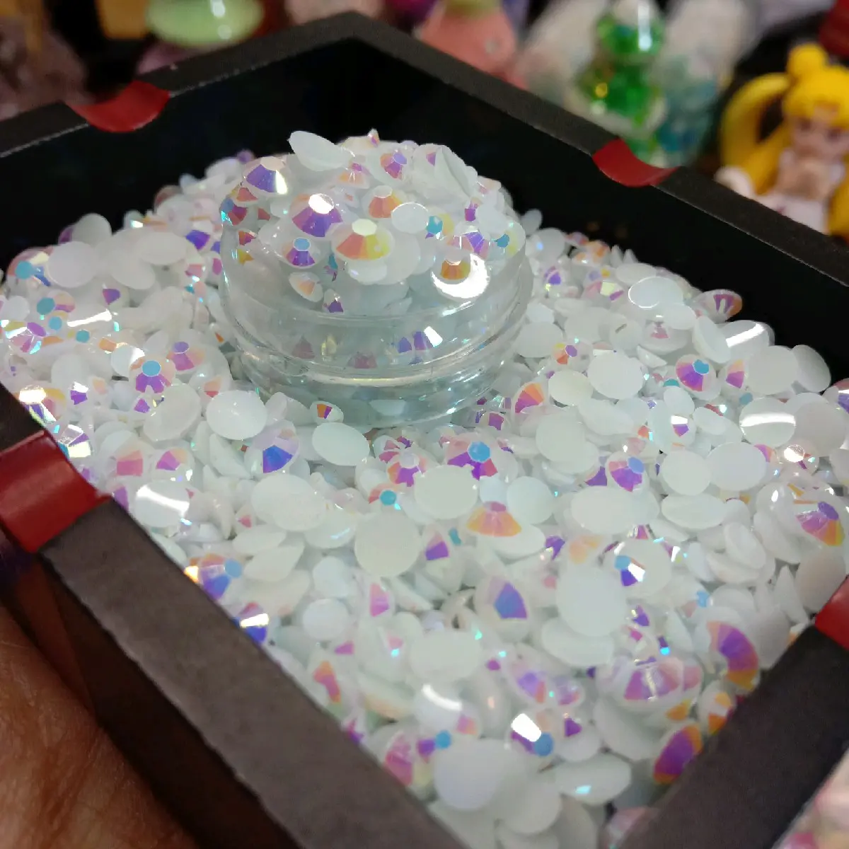 Shinning Pearl For Nail Diy