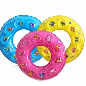 Cincin renang tiup anak-anak Cincin renang anak-anak PVC cincin renang ketiak Outdoor