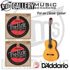 Senar Gitar Klasik String Classic EJ45 EJ49 (TT)