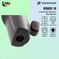 Gambar Sennheiser E602 II E602II - Instrument Dynamic Microphone Original dari Tokosound Proaudio Kota Administrasi Jakarta Barat 3 Tokopedia
