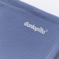 Gambar Dunlopillo JUNIOR Thermal / Travel Blanket Baby Blue & Powder Pink 85x85 cm - Selimut Hangat Anak-anak dan Bayi - - Baby Blue dari Dunlopillo Kota Administrasi Jakarta Pusat 4 Tokopedia