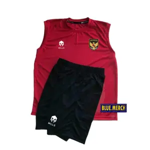 JERSEY TIMNAS|ONE STELL|MODEL SINGLET