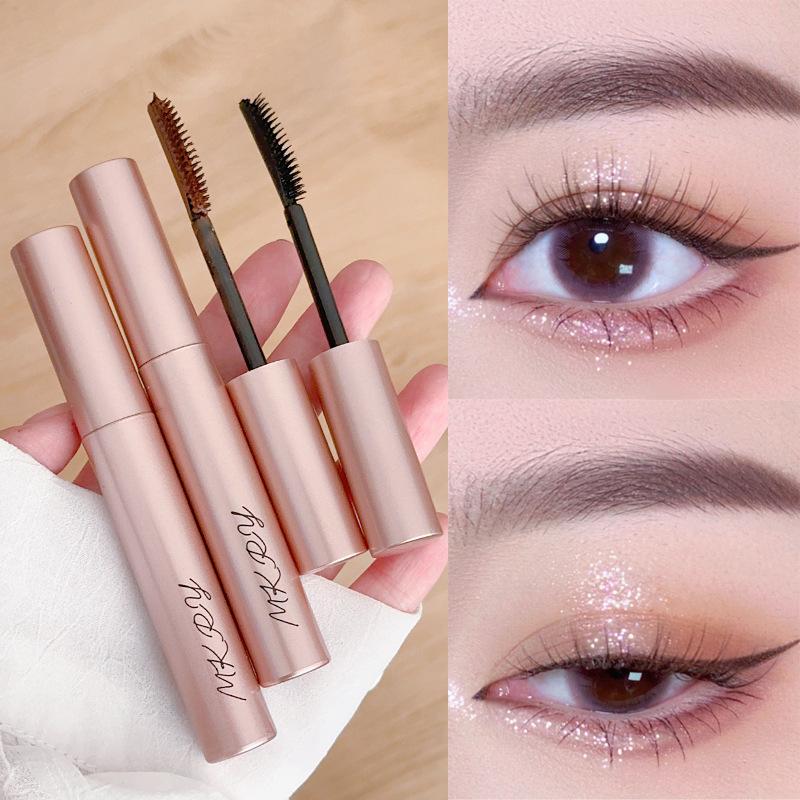 Mascara Siêu Chống Thấm Nước, Lâu , Chống Nhòe, Kéo Dài Và Làm Phồng, Để Trang Điểm Mắt Tuyệt Đẹp mat  nuoc Cosmetic Nữ Women Mỹ Phẩm mascara  đầu 2