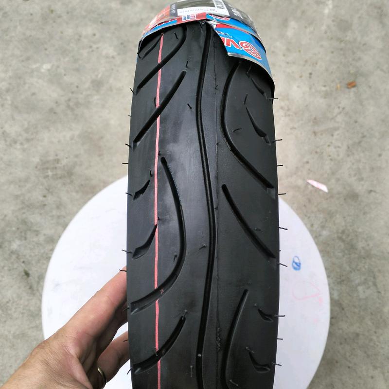 Lốp xe điện chính hãng vanlok có cỡ lốp 90/90-12,300-10 1