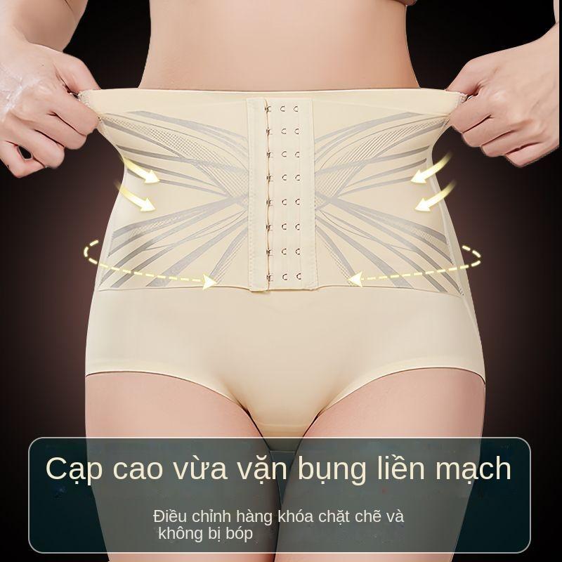 Product Introduction of Quần Định Hình Cơ Thể, Dành Cho Nữ, Kiểm Soát Bụng Mạnh Mẽ, Đồ Lót Bó Sát Eo, Định Hình Cơ Thể, Chống Uốn Cong, Quần Lót, Có Cúc, Bó Sát, Độ Đàn Hồi Cao 1