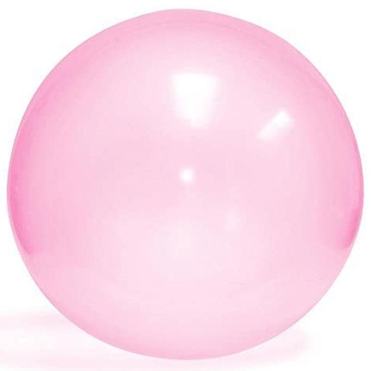 Product Introduction of Bubble Ball Summer TPR Decompression Oversized Inflatable Ball Water Injection Bubble Balloon balloon garland 17