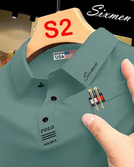 [Giảm giá 40%] Áo phông thun nam POLO T.O.M.MY có cổ trơn vải cá sấu cotton thời thượng cộc tay màu cực vương quyền lịch