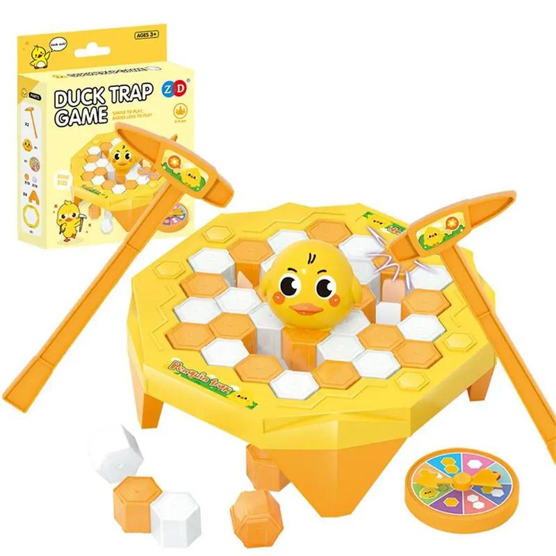 Product Introduction of Penguin Ice Breaking Funny Desktop Game Kid Toy Gifts Who Make The Penguin Fall Off Lose This Game Family Party Activity 38