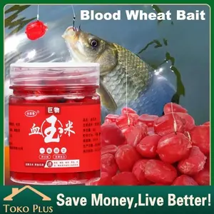 Umpan Pancing Pelet Ikan Cacing Darah Merah Memiliki Aroma Menarik Mangsa Ikan / Umpan Ikan Mas Memancing Cepat Dalam 1 Detik / Umpan Pelet Cacing Merah Darah