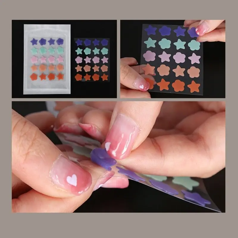 112PCS Acne Patch Sticker pimple Patch Repair Skin Acne Pimple Master Patch Stiker Treatment 1