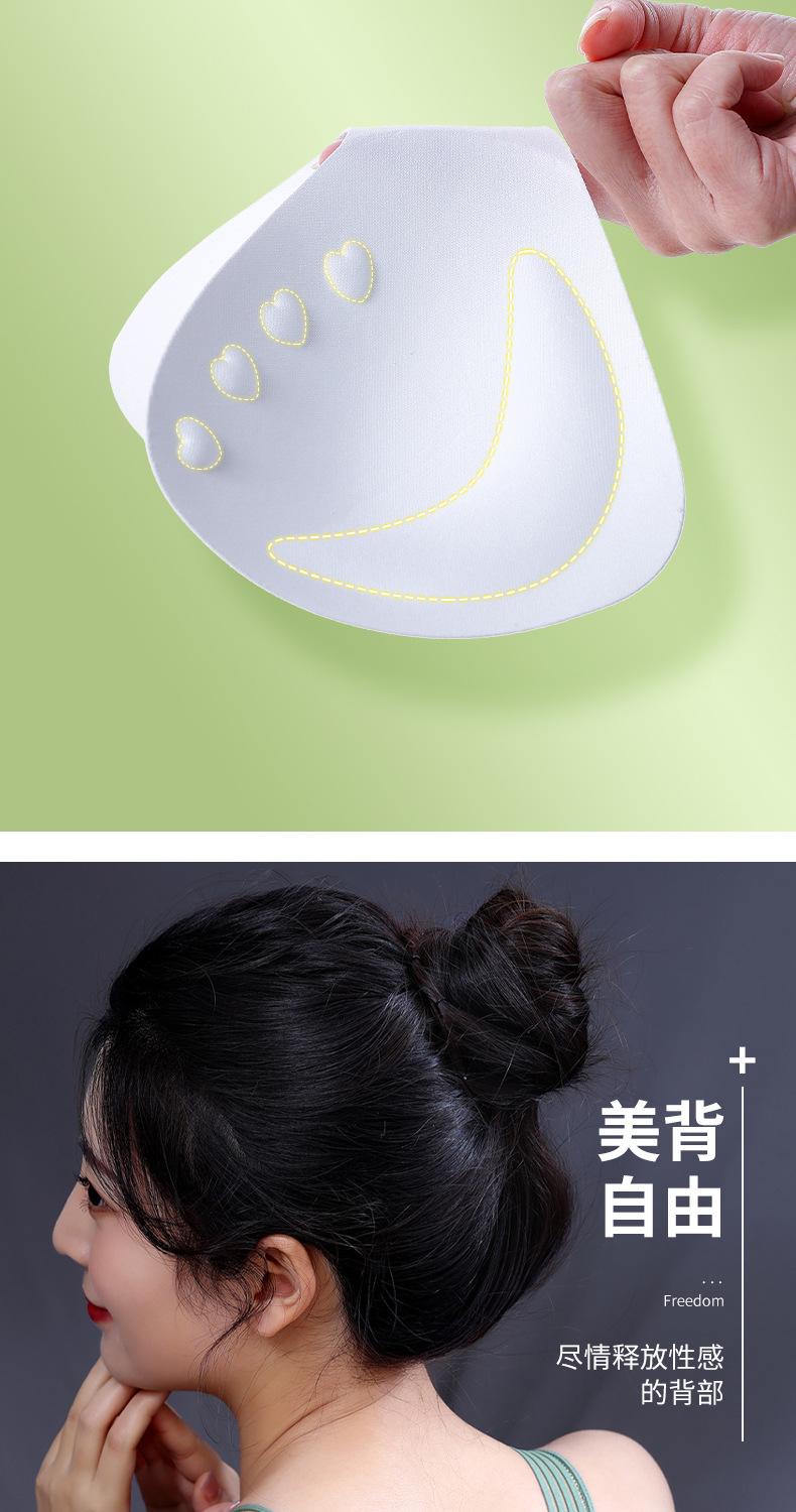Product Introduction of Lộ, Kiểu Áo Vest Ren Gợi Cảm, Áo Ba Lỗ, Áo Lót Nâng Ngực, Ngoại Cỡ, Dành Cho Nữ, Đồ Lót, Đồ Lót, Hàng Mới Về Bra Màu Đen 6