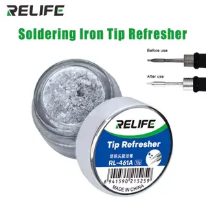 Pembersih Mata Solder - Relife RL-461A 20g