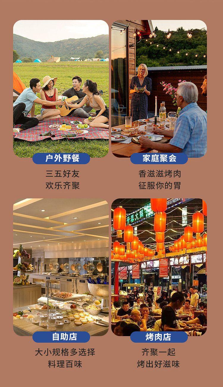Product Introduction of เตาอบหินข้าวสาลี Outdoor Camping Cardboard Oven สไตล์เกาหลีสำหรับบ้านหม้อแก๊สไฟฟ้า กระทะแบบพกพา 9