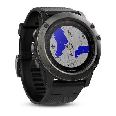 Smarwatch Fenix 5x GPS Outdoor Ranning pace
