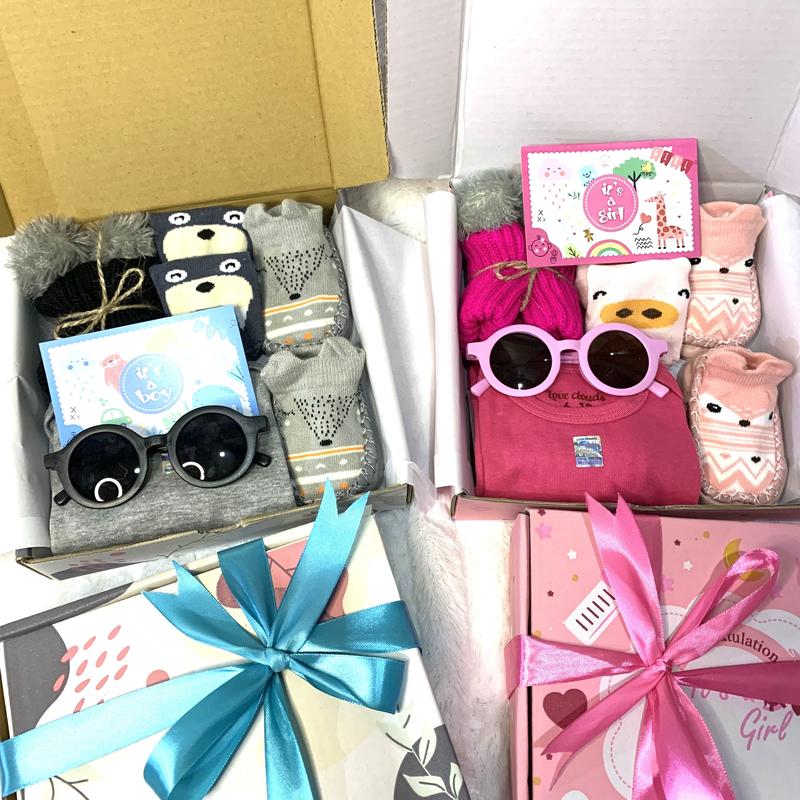 Hampers Bayi Newborn Baby Gift Set Unisex Kado Lahiran Parcel Bayi Laki-laki Perempuan - Hampers Bayi - Newborn Baby Gift Set Unisex - Kado Lahiran Bayi - Hampers Bayi Baby Gift Cantik Laki Perempuan 3