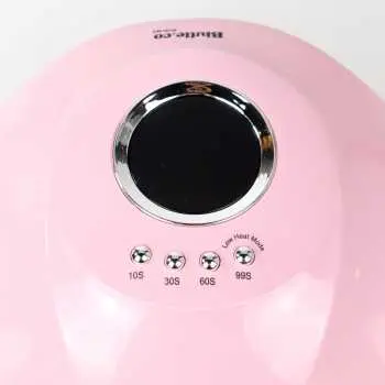 Pengering Kutek Kuku UV LED Nail Dryer 45LED 180W Perawatan Kuku 2