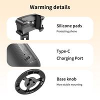 Gambar Supernova P05 Multifunctional Live Show Face Tracking Gimbal Bluetooth Gimbal Stabilizer Handphone Face Tracking Tripod Stabilizer 360 Rotation Tripod - P05 Holder dari MONSTER INDO Kota Tangerang 5 Tokopedia