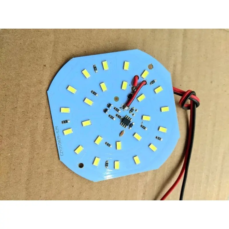 Pengganti Lampu Rotari, Lampu Rotari Michiba 12/24 Volt 4