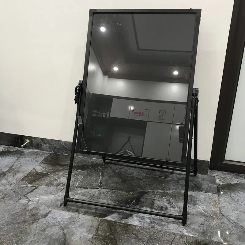 Bảng led huỳnh quang,bảng menu viết tay có đèn led ,kích thước 40cm*60cm,50cm*70cm,60cm*80cm 6