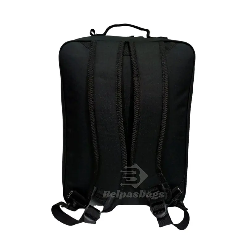 Tas laptop selempang ransel 3 in multifungsi blasted 10/12/14" 5