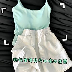 เสื้อชั้นใน OOTD สไตล์น่ารักและเซ็กซี่ ดีไซน์โดมิโน ชุดนอนฤดูร้อนสำหรับผู้หญิง ชุดใส่อยู่บ้านขนาดบวกสวมใส่ได้ทุกปี 2025