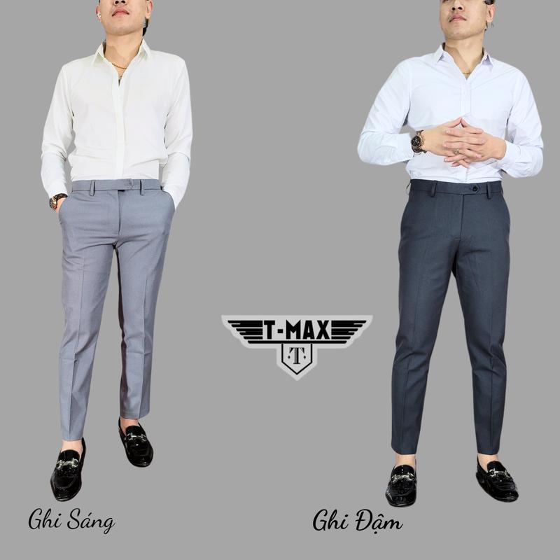 Combo 2 Quần Chéo.Dày81 Sịn Cao Cấp Hàng Luxury T-Max Menswear Nam Pants 7