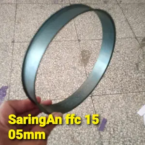 SARINGAN FFC 15 LUBANG 0.5MM Untuk kopi /trpung 1biji