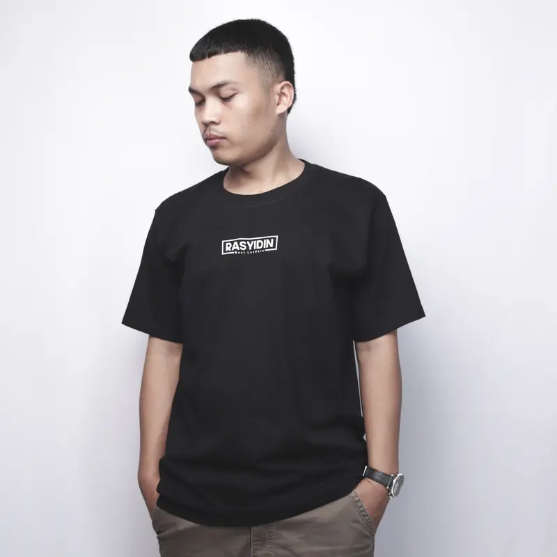 FAWWCO RASYIDIN BEST LEADERS - Tshirt Dakwah Premium Berkualitas Distro 24S Combed Digital 3