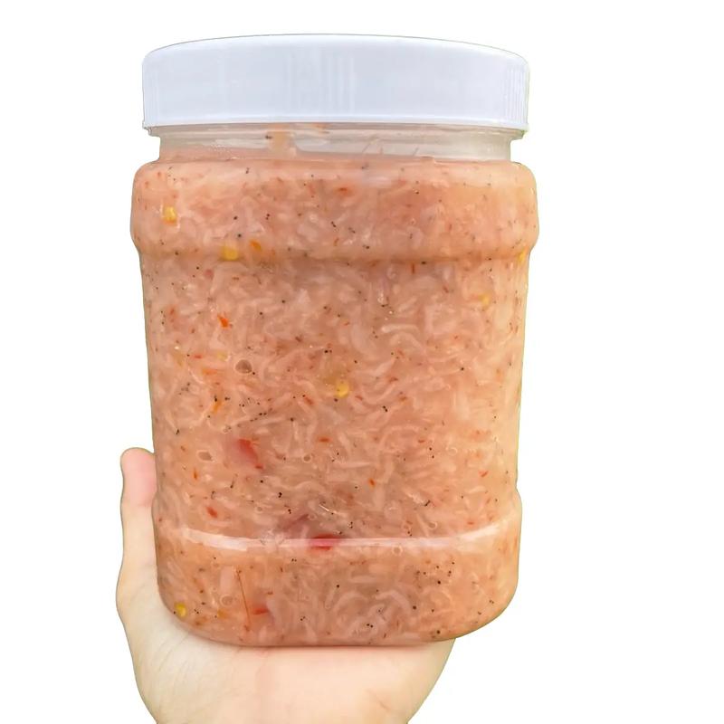 MẮM RUỐC CHUA Cà Mau.Food