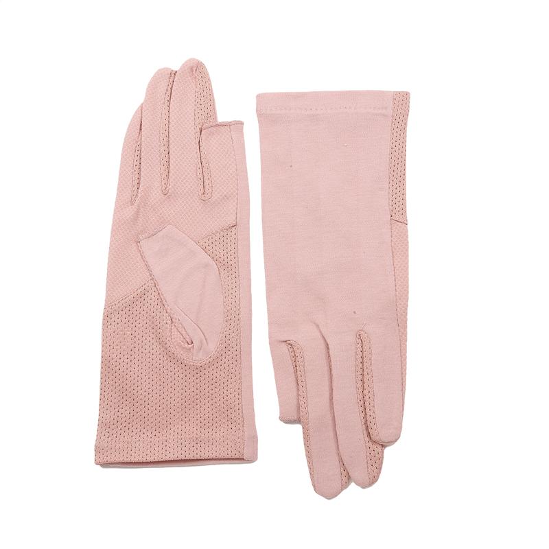 Product Introduction of Fashion 1 Pair Outdoor Breathable Gloves Thin Summer UV Protection Driving Gloves Breathable Touchscreen Cycling Mittens Women Driving 14