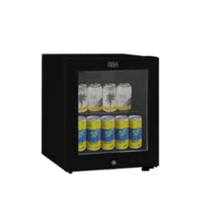 RSA Kulkas Mini Bar LSC52 Showcase Chiller Kaca LSC 52 - Shop | Tokopedia