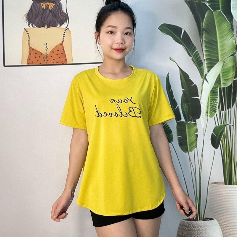 ÁO PHÔNG XẺ TÀ siêu đẹp, hàng COTTON chuẩn loại 1 cho các CE từ 50-120kg mã APX áonuxinh 1