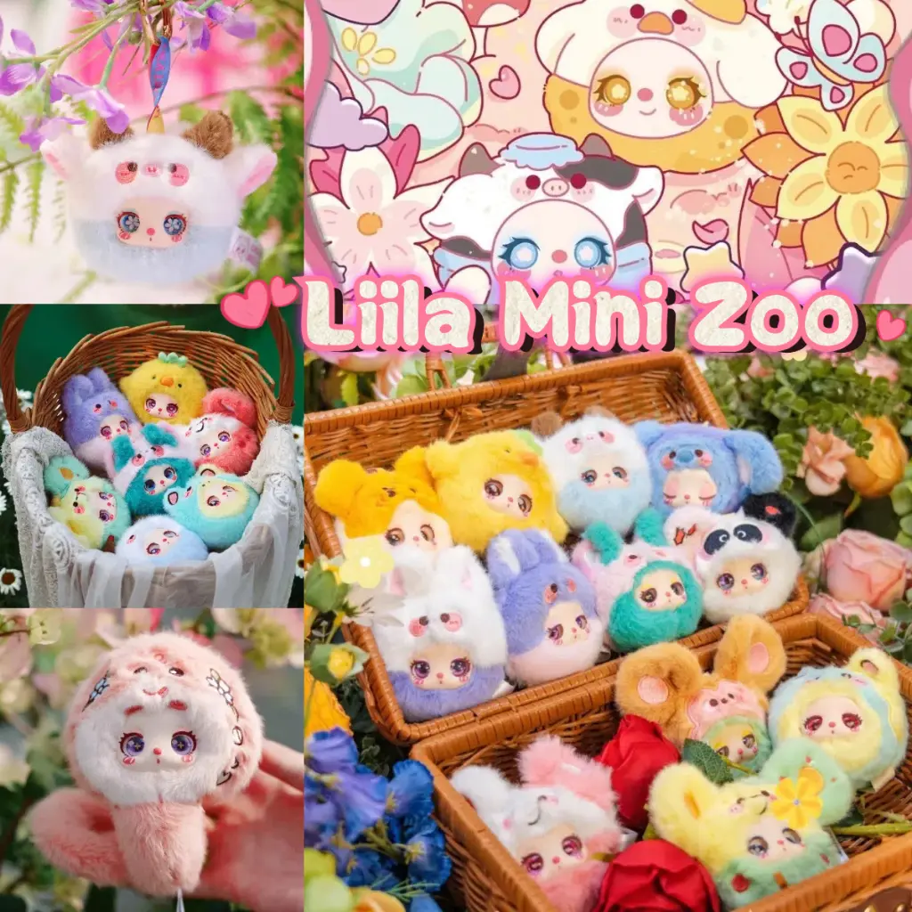 lila 600 blind box bunny - TikTok Shop Malaysia