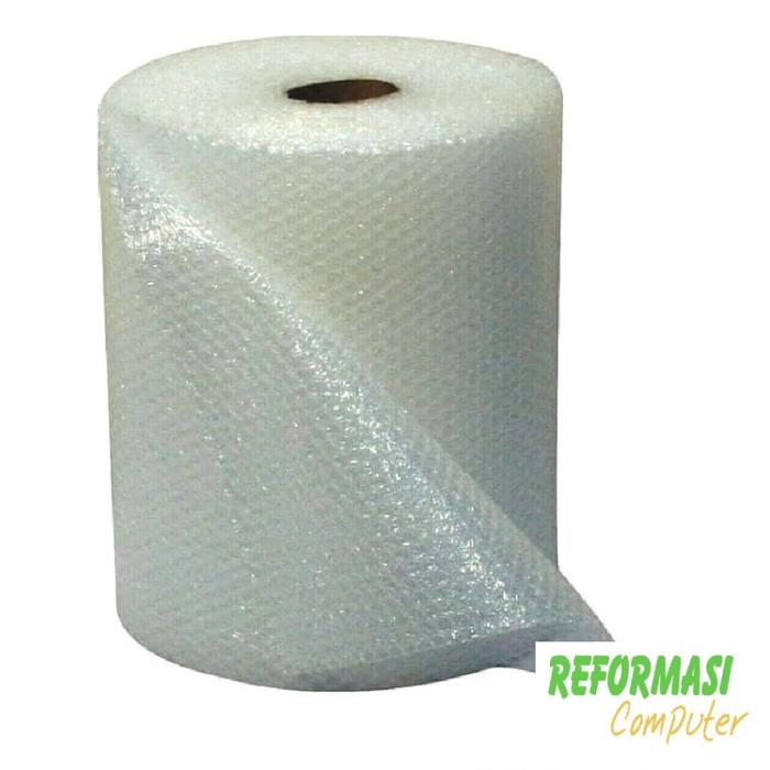 Gambar TAMBAHAN BUBLE WRAP PACKAGING 1 METER dari Reformasi Computer Kota Administrasi Jakarta Barat Tokopedia