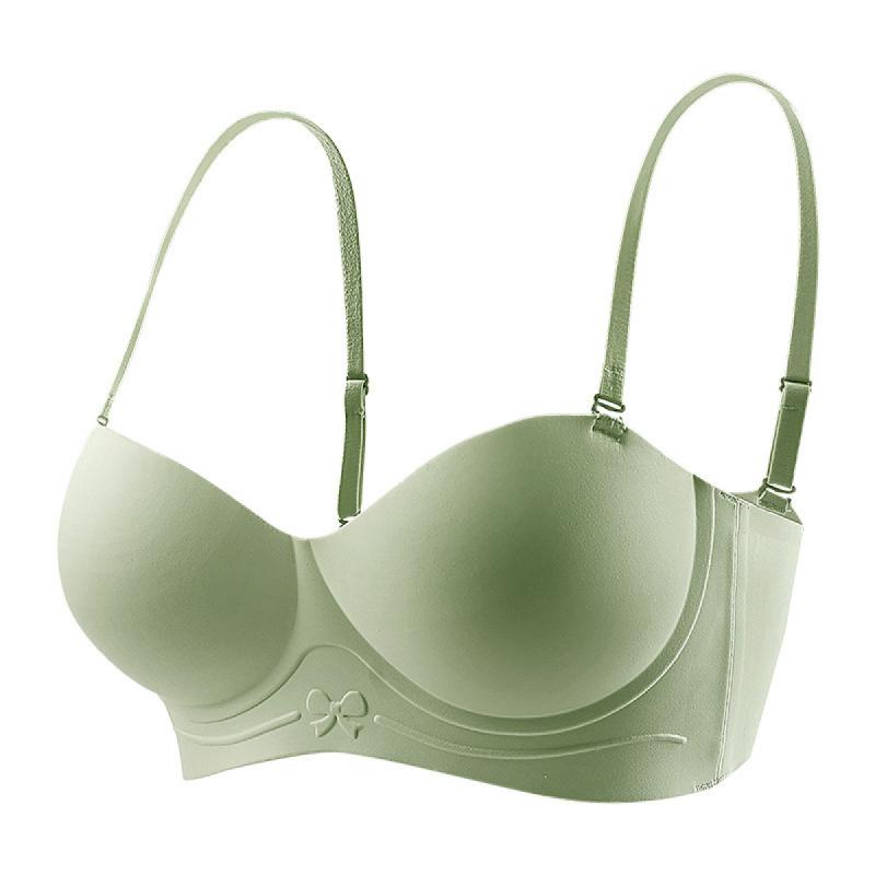 solid-color-simple-push-up-underwear-women-s-small-chest-seamless
