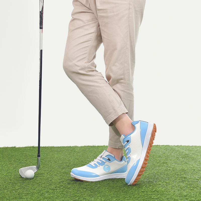 Product Introduction of [Yonex] Golf Shoes New Waterproof Fashionable Comfortable Breathable Wear-Resistant Non-Slip Qx24013 24