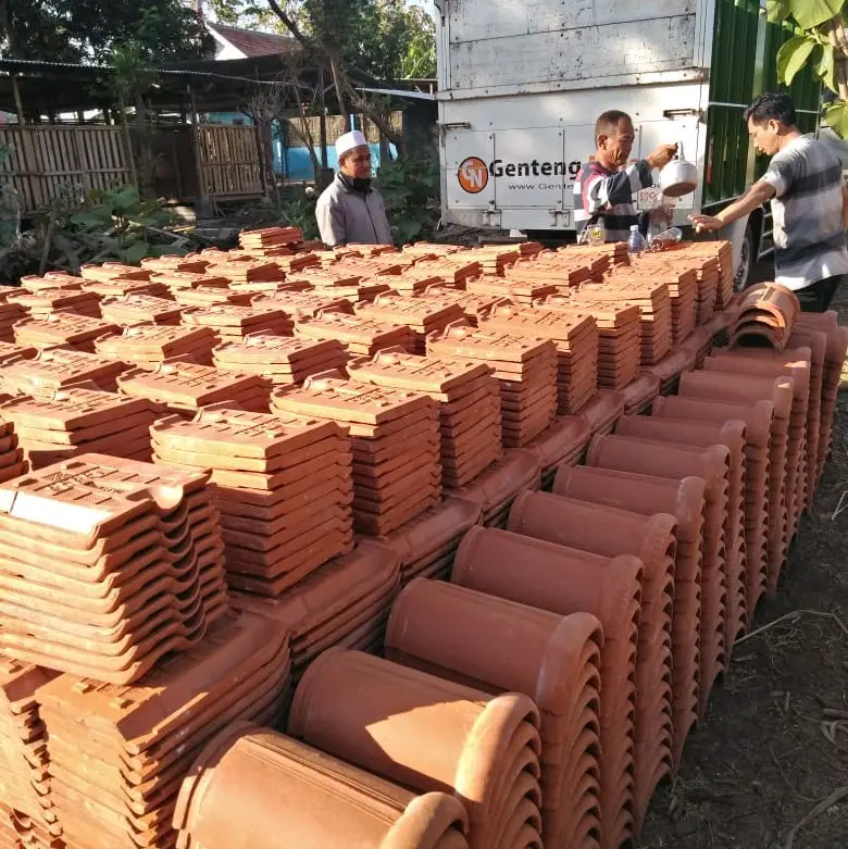 Genteng Nglayur Kodok Berkualitas 5