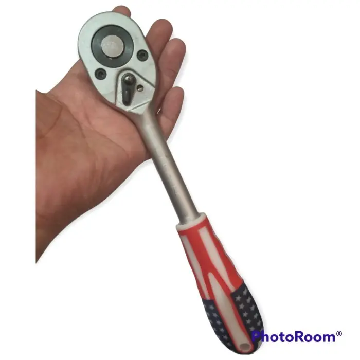 Popay Kunci Gagang Sock Rachet 1/2'' 30 cm Gagang Sok Racet 1/2inch MURAH BANGET