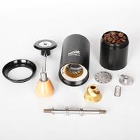 Gambar Latina Sumba PRO V2 Titanium burrs coffee grinder gilingan kopi manual dari Maharaja Coffee Kota Administrasi Jakarta Pusat 4 Tokopedia